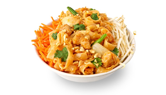 Pick Up Stix Pad Thai