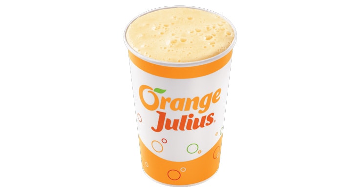 OrangeBerry Julius Original