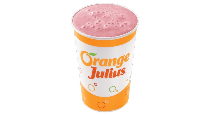 Strawberry Banana Julius Original