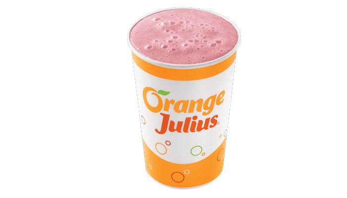 Strawberry Julius Original