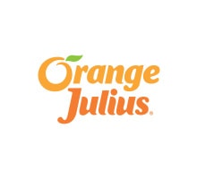orange julius official logo of the company