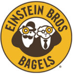 alt="Einstein Bros. Bagels Menu Official Logo of the company"