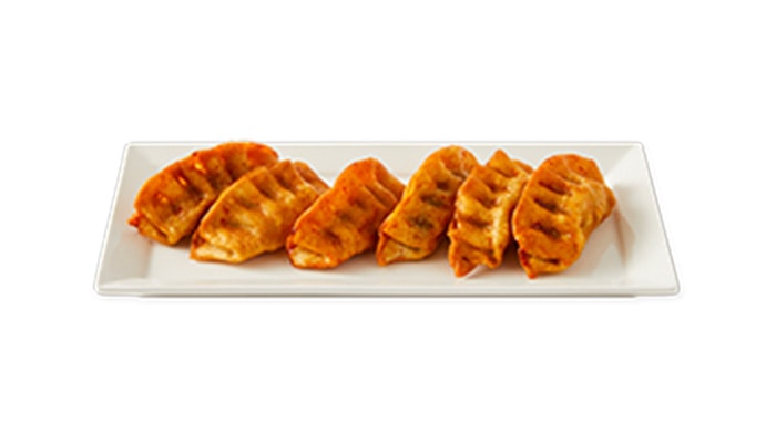 Bonchon potstickers