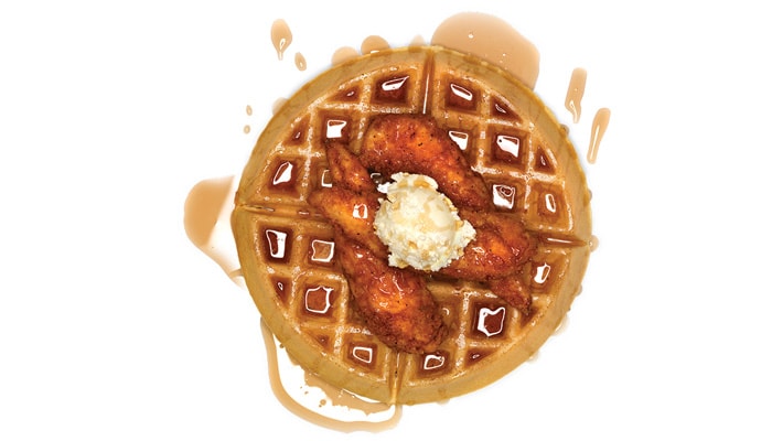 Chicken & Waffles