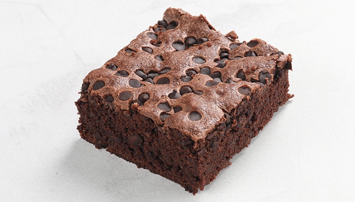 Chocolate Chip Brownie