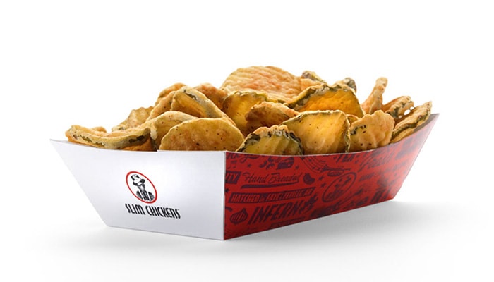 Fried Pickles